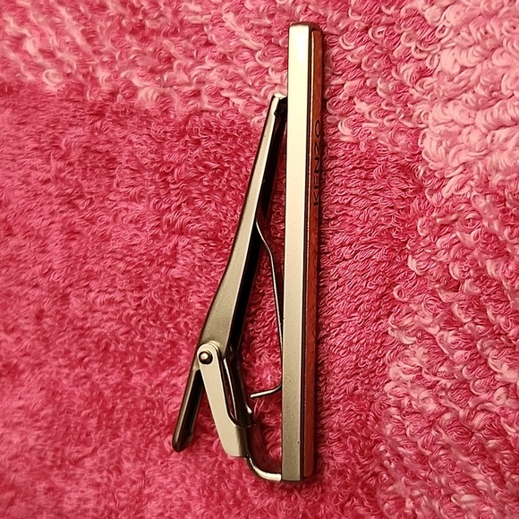 KENZO tie clip-on - Picture 4 of 6
